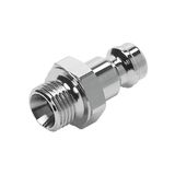 KS3-1/8-A Quick coupling plug