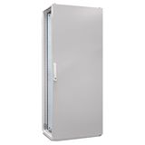 Modular enclosure 1 door IP55 H=2000 W=800 D=600 mm