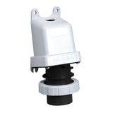 432BS7W Wall mounted inlet