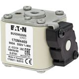 170M4497 FUSE 630A 1000V 1GKN/75 AR