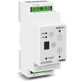 Wireless 2-channel receiver for motor control