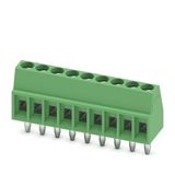 PCB terminal block