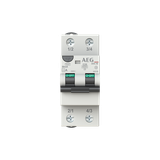 HDC90C25/030 Residual Current Circuit Breaker with Overcurrent Protection