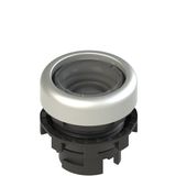 Fluted luminous button without lens E2 1PL2R0290-T6