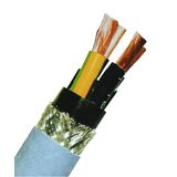 PVC Composite Connection Cable sheated SLCM-JB 4x70 0,6/1kV