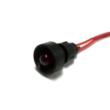 Indicator light Klp 10R/230V red