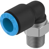 NPQE-L-R14-Q10-F1A-P10 Push-in fitting