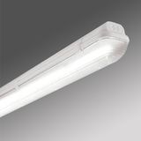 LINDA BASIC LED 1x19W, 4000K, 2738lm, IP65, grey, L=1270mm