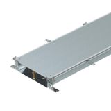 OKA-W20010050 Flushfloor trunking unit blank 2400x200x100