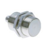 Proximity sensor M30, high temperature (100°C) stainless steel, 12 mm