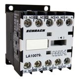 Mini Contactor 2NO+2NC, 3A, 24VAC