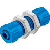 SCK-PK-3 Bulkhead quick connector