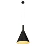 PHELIA pendulum luminaire 3, black