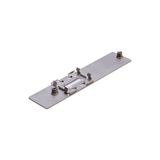 mounting plate M8 long