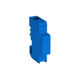 Modular distribution block ELP-LBR60An blue