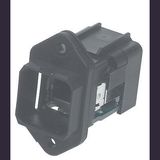 Han PushPull RJ45 90° WDF