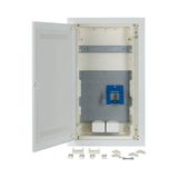 KLV-36HWM-W-F Eaton xComfort KLV multimedia distribution board