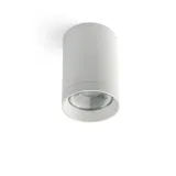 PUK WHITE CEILING Ø76 LED 7W 2700K 15°