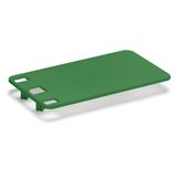 Marker card Plastic green