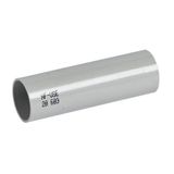 Ø25mm sleeve for rigid conduit - gray RAL7035