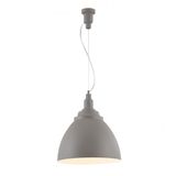 Pendant Bellevue Pendant Lamp Grey