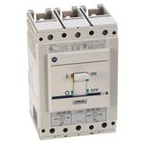 Allen-Bradley, 140G - Molded Case Circuit Breaker, K frame, 35 kA, T/M - Thermal Magnetic, Rated Current 300 A