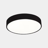 Ceiling fixture Caprice ø520mm LED LED 36;NAW 2700K Black 3072lm