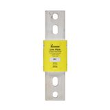 Eaton Bussmann Series KRP-C Fuse, Current-limiting, Time-delay, 600 Vac, 300 Vdc, 1350A, 300 kAIC at 600 Vac, 100 kAIC Vdc, Class L, Bolted blade end X bolted blade end, 1700, 3, Inch, Non Indicating, 4 S at 500%