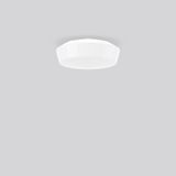 DKN Classic, white, on/off Ceiling and wall luminaires, D 300 H 115, O