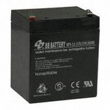 Uninterruptible Power Supply, External Battery, High Temp., 12VDC