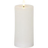 LED Pillar Candle Flamme Flow