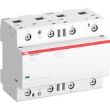 ESB100-40N-06 Installation Contactors (NO) 100 A - 4 NO - 0 NC - 230 V - Control Circuit 400 Hz