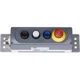 JSD-COM.-E-R-B9-B0 Emergency Stops and Pilot Devices