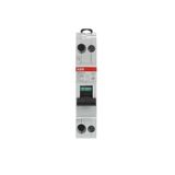 SN201 L-C20-L Miniature circuit breaker - 1+NP - C - 20 A