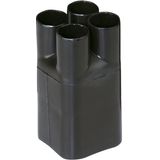 TEB4-100/35 SHRINK-KON 4 BREAKOUTS 10PCS BLACK