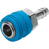 KD4-N-9 Quick coupling socket