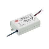 AC-DC Single output LED driver Constant Voltage (CV); Output 24Vdc at 1.05A 25W