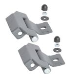 KIT 2 HINGES 180 CABINET ATLANTIC