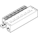 MHP1-PR8-3-PI Connection block