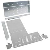 Horizontal busbar partitioning for XL³ 4000/6300 depth 975 mm