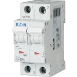 PLS4-C50/2-MW Eaton Moeller series xPole - PLS4 MCB