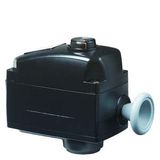 SQL36E50F05 - Electromotoric actuator, 40 Nm, 90°, AC 230 V, 3P, F05 connection