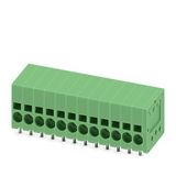 PCB terminal block