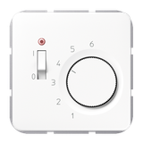 room thermostat (1-way contact) 230 V