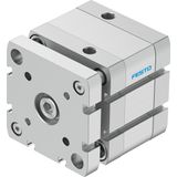 ADNGF-63-10-PPS-A Compact air cylinder