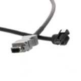 G5 series servo encoder cable, 10 m, 50 to 750 W