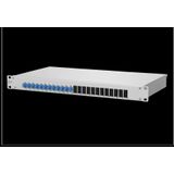 OpDAT fix patch panel VIK 12xLC-Duplex OS2