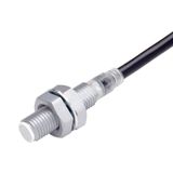 Proximity sensor, inductive, Fluororesin coating (base material: brass E2EQ7062F