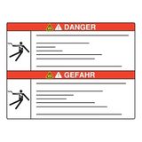 ***SAFETY LABELS ENGLISH ERMAN