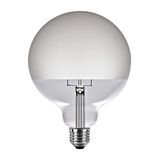 LED Globe 125 Half Moon  E27 PHASE 7W 2700K